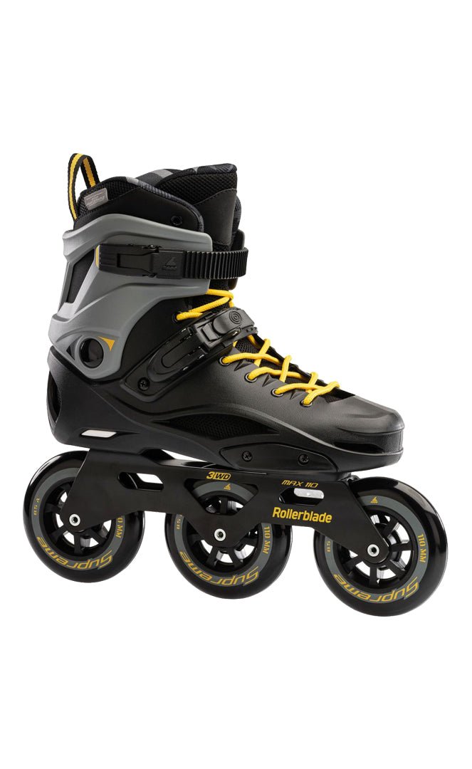 Rb 110 Rollers en Ligne Freeskate Homme#Rollers FreeskateRollerblade