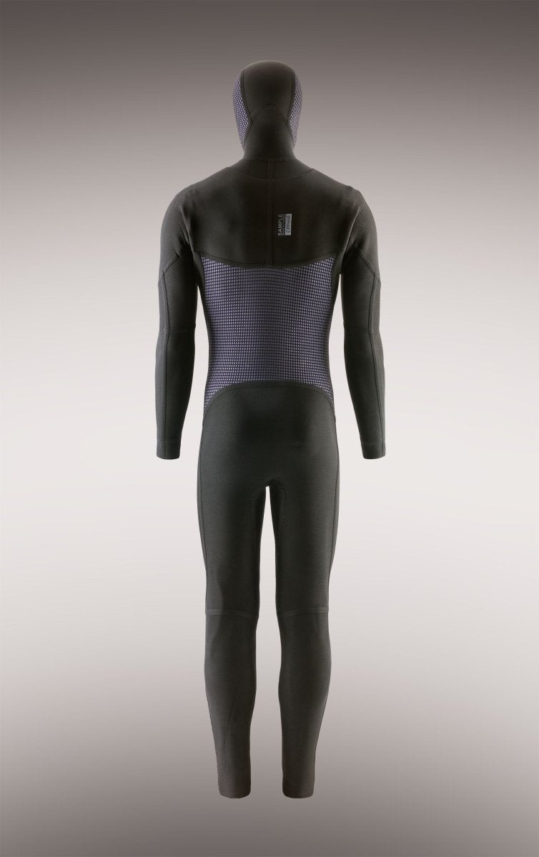 Regulator 4/3 Hooded Full Suit - Combinaison Surf à Capuche HommeSteamersPatagonia