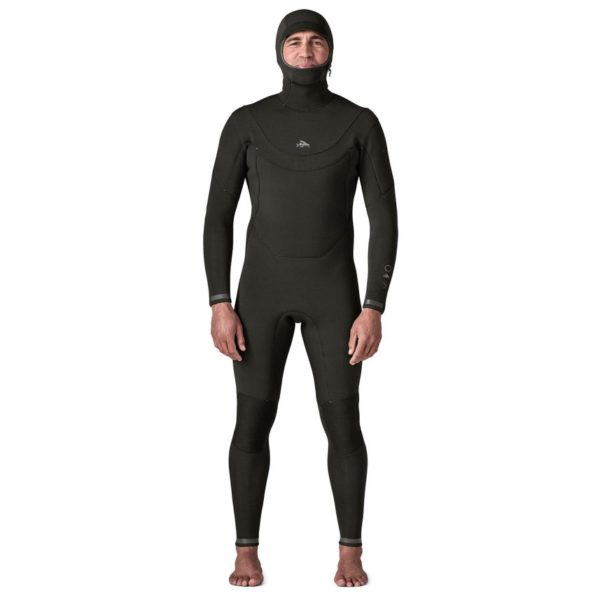 Regulator 4/3 Hooded Full Suit - Combinaison Surf à Capuche HommeSteamersPatagonia