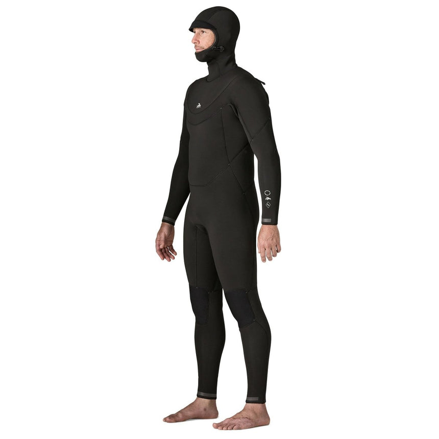 Regulator 5/4 Hooded Full Suit - Combinaison Surf à Capuche HommeSteamersPatagonia