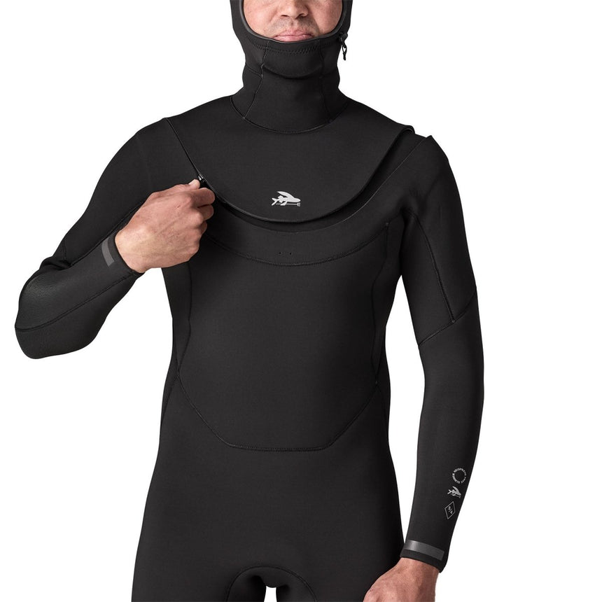 Regulator 5/4 Hooded Full Suit - Combinaison Surf à Capuche HommeSteamersPatagonia