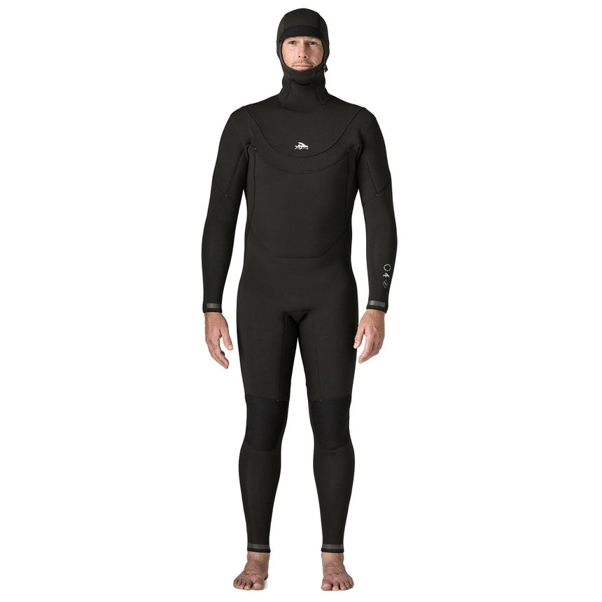 Regulator 5/4 Hooded Full Suit - Combinaison Surf à Capuche HommeSteamersPatagonia