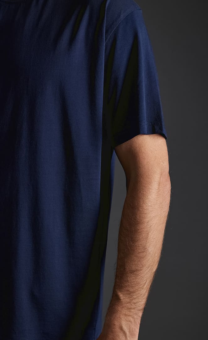 Relax T-Shirt S/S Homme#Tee ShirtsPull - in