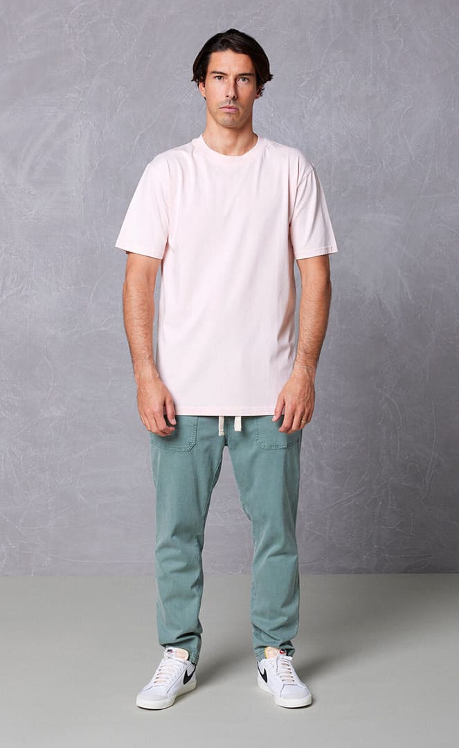 Relax T-Shirt S/S Homme#Tee ShirtsPull - in