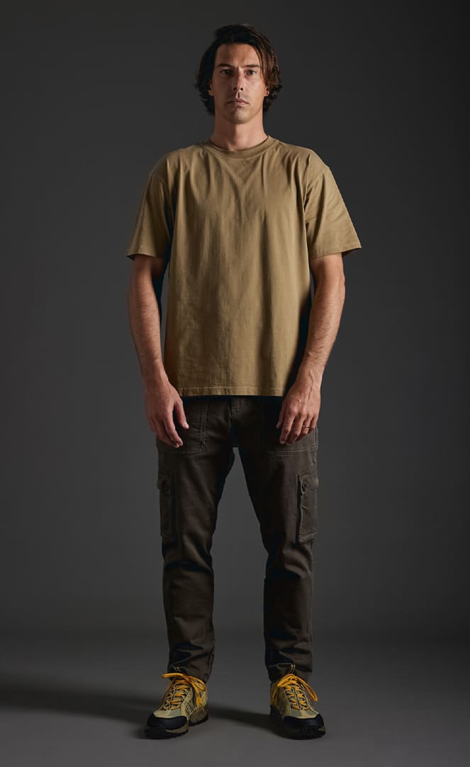 Relax T-Shirt S/S Homme#Tee ShirtsPull - in