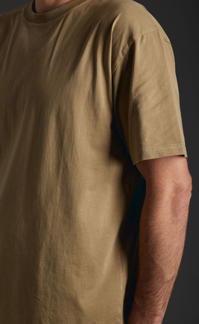 Relax T-Shirt S/S Homme#Tee ShirtsPull - in