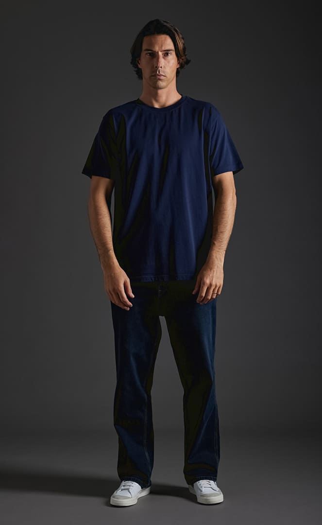 Relax T-Shirt S/S Homme#Tee ShirtsPull - in