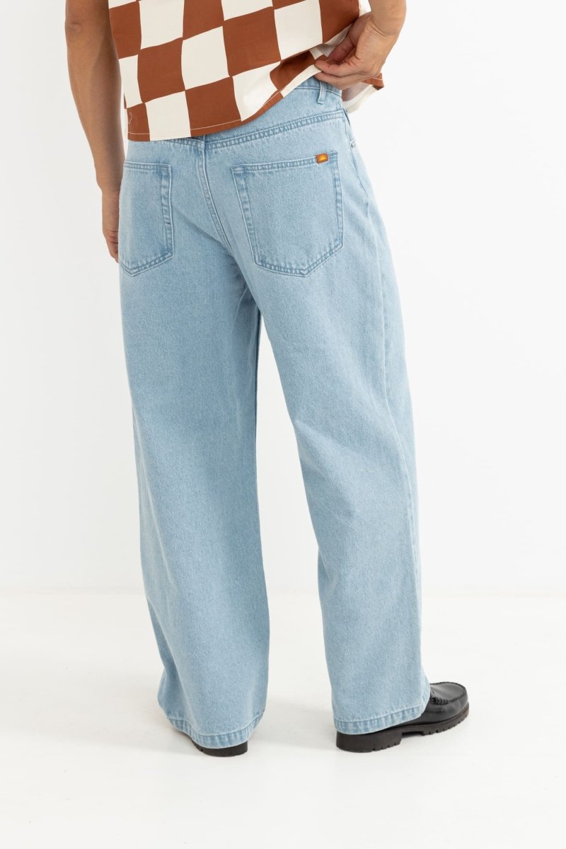 Relaxed Denim - Pantalon HommePantalonsRhythm