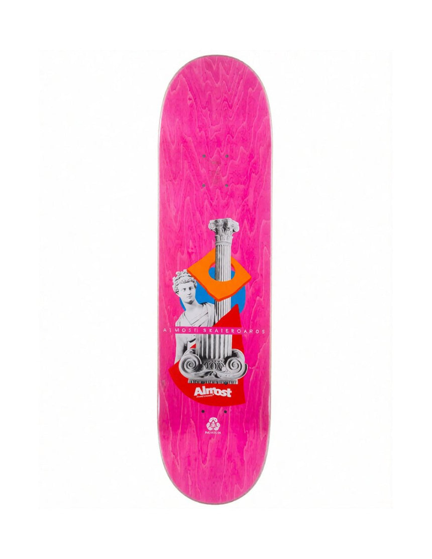 Relics Planche de Skate 8.25#Skateboard StreetAlmost