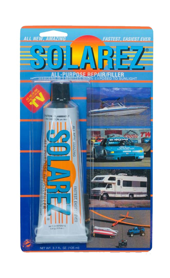 Resin All Purpose Réparation Surf Solarez