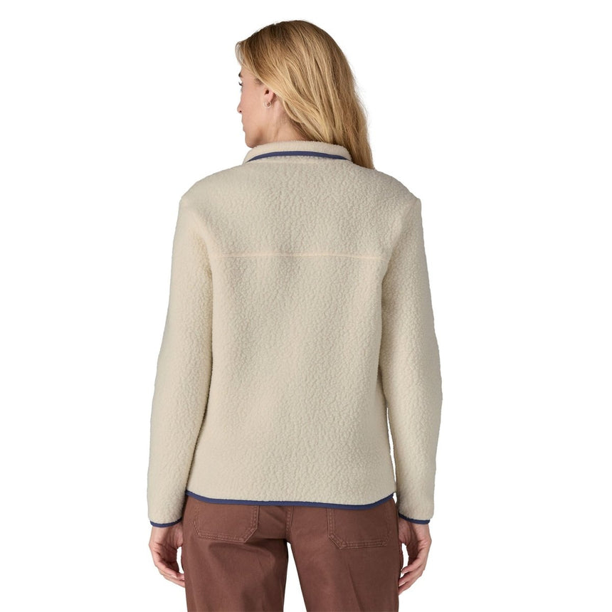 Retro Pile Fleece Jacket - Veste Polaire Zippée FemmePolairesPatagonia