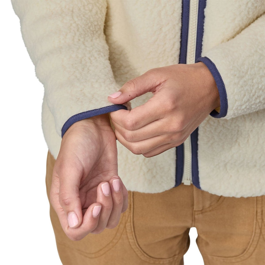 Retro Pile Fleece Jacket - Veste Polaire Zippée FemmePolairesPatagonia