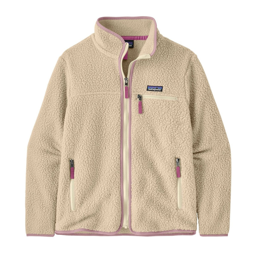 Retro Pile Fleece Jacket - Veste Polaire Zippée FemmePolairesPatagonia