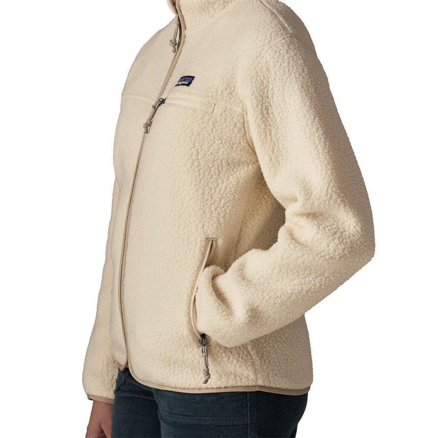 Retro Pile Jacket - Veste Polaire Femme#PolairesPatagonia