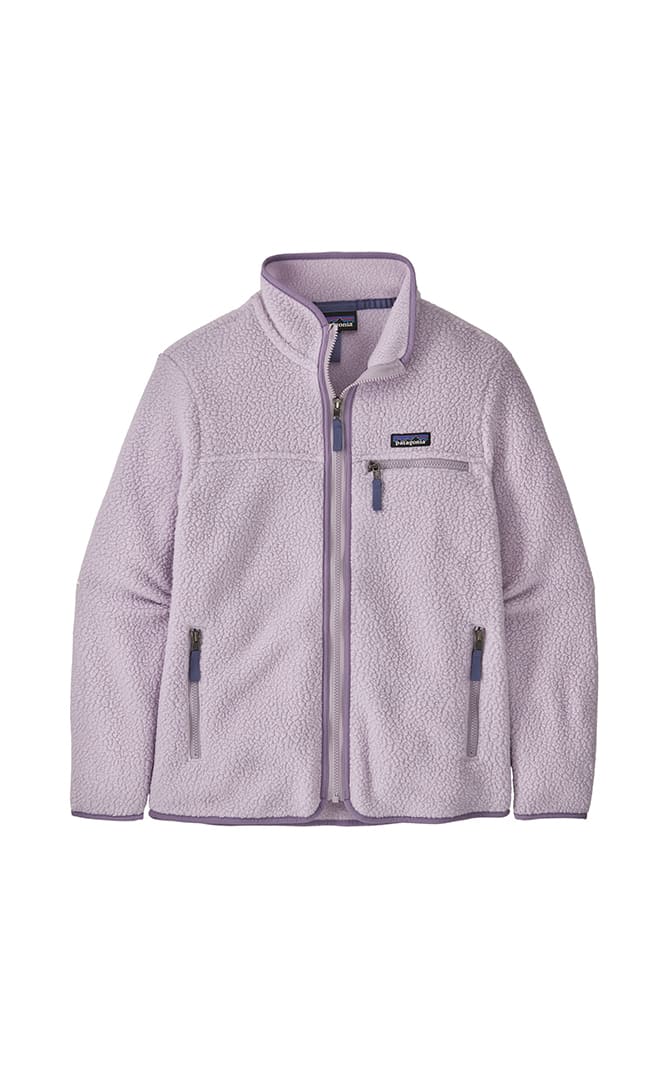 Retro Pile Polaire Femme#PolairesPatagonia