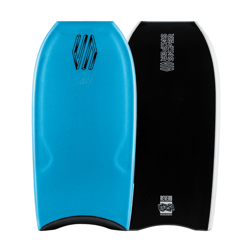 REVERB NXT PP Mid Pro Series Cristobal SCIARAFFIA Bodyboard#BodyboardsSniper