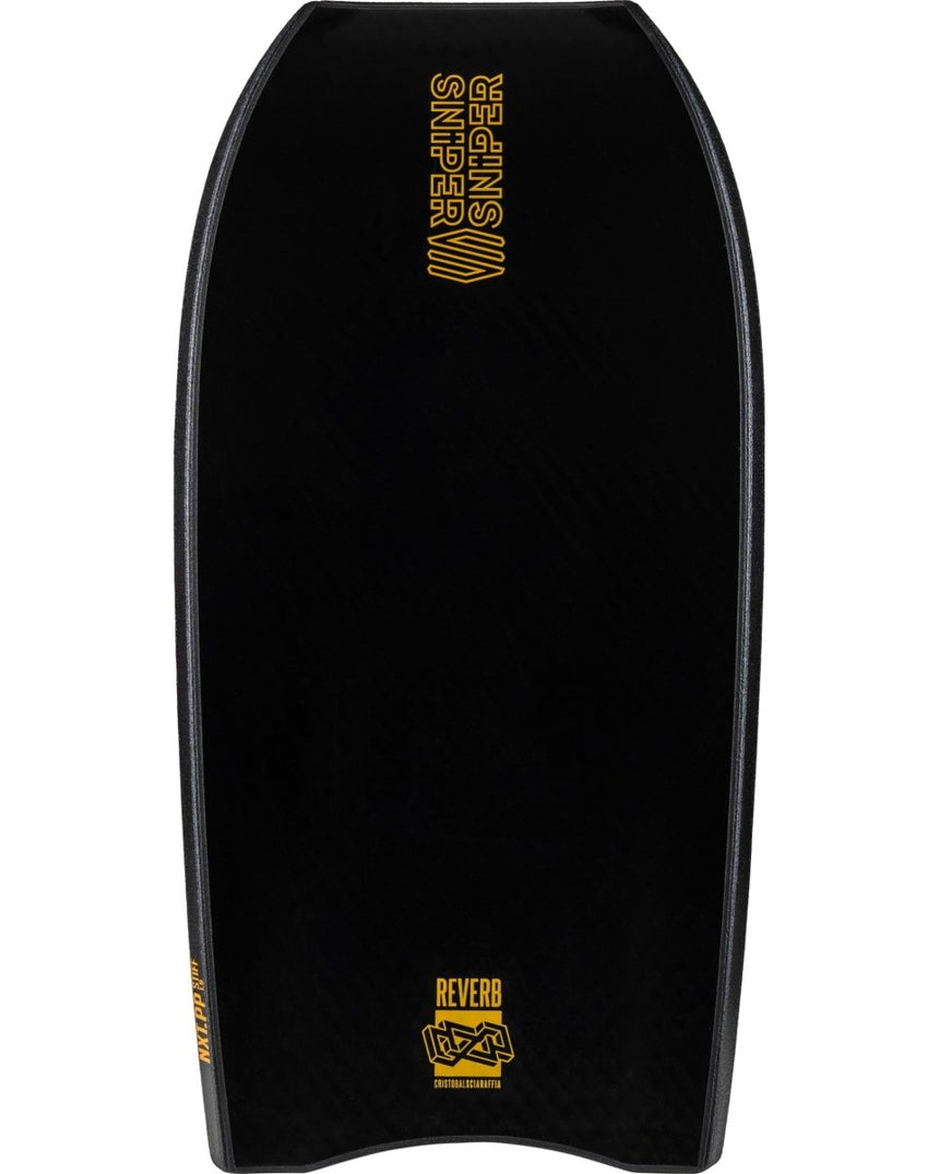 Reverb NXT PP Stiff Cristobal Sciaraffia - Pro Series BodyboardBodyboardsSniper