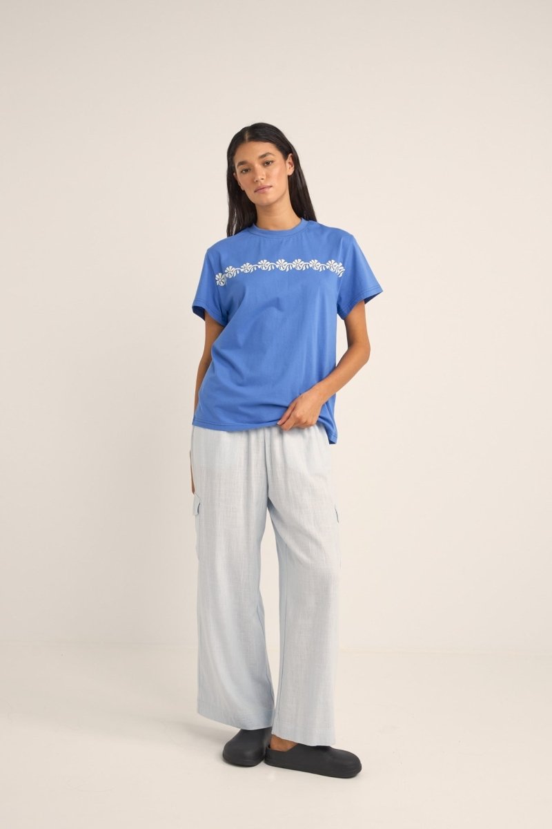 Revive Band T-Shirt FemmeDébardeursRhythm