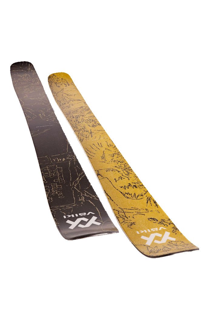 Revolt 121 Ski Freeride#SkisVolkl