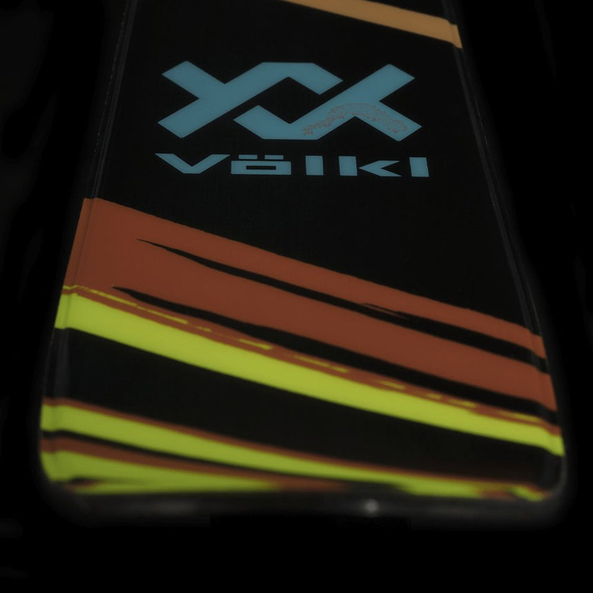 REVOLT 96 FLAT SKI FREESTYLE UNISEXE#SkisVolkl