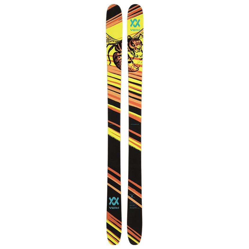 REVOLT 96 FLAT SKI FREESTYLE UNISEXE#SkisVolkl