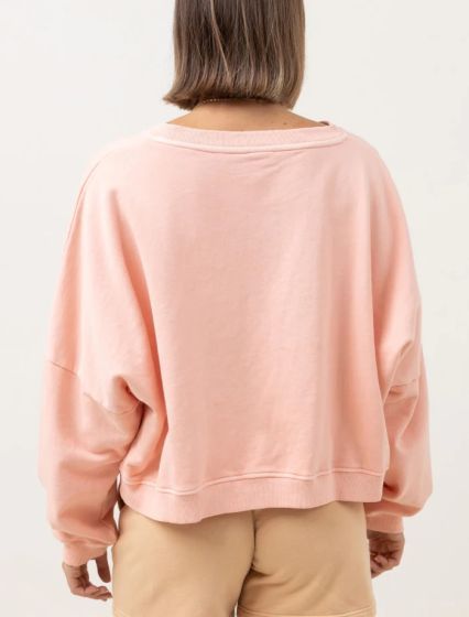 Core Slouch - Women's Sweatshirt