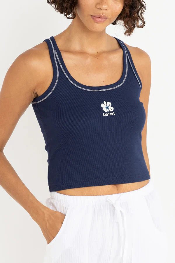 Rhythm Flower - Top FemmeDébardeursRhythm