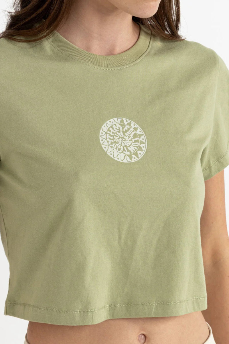 Rhythm Sun - Crop Top FemmeDébardeursRhythm