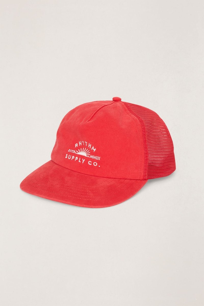Rhythm Supply Trucker - CasquetteCasquettesRhythm