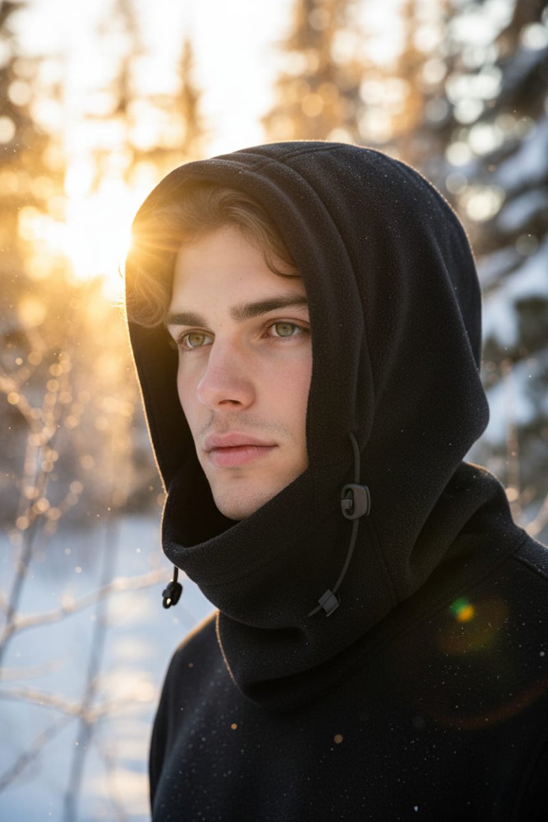 Riding Hood - CagouleCagoulesNeff