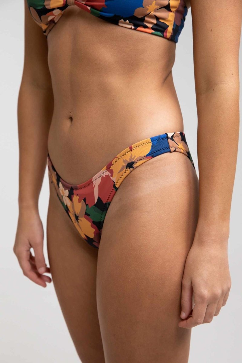 Rio Hi Cut - Bas De Maillot FemmeMaillots De BainRhythm