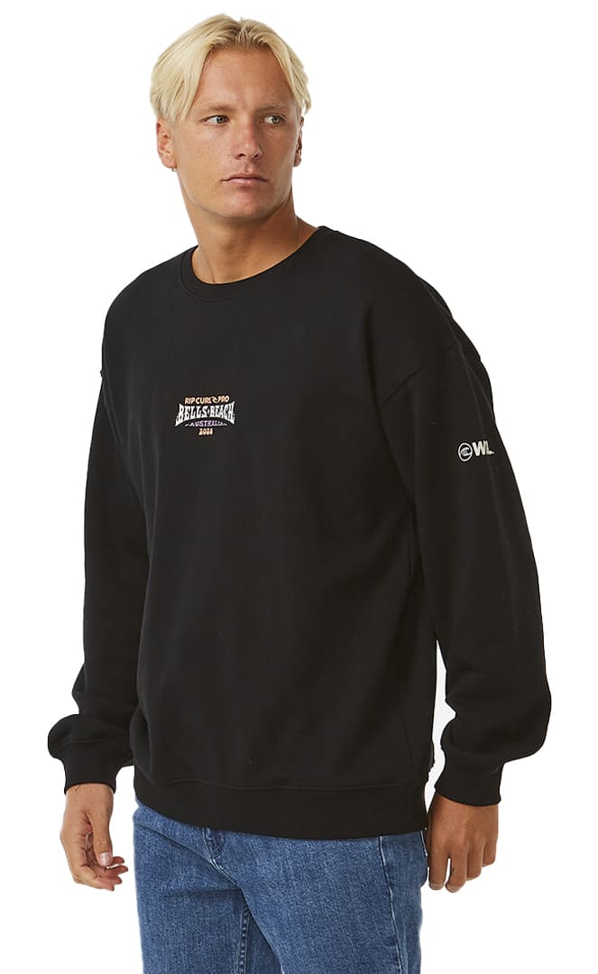 Rip Curl Pro 2024 Sweat A Capuche Homme#SweatsRip Curl