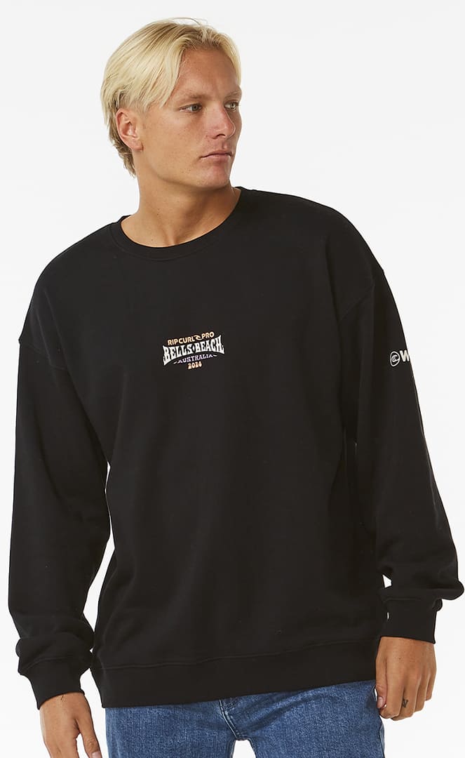 Rip Curl Pro 2024 Sweat A Capuche Homme#SweatsRip Curl