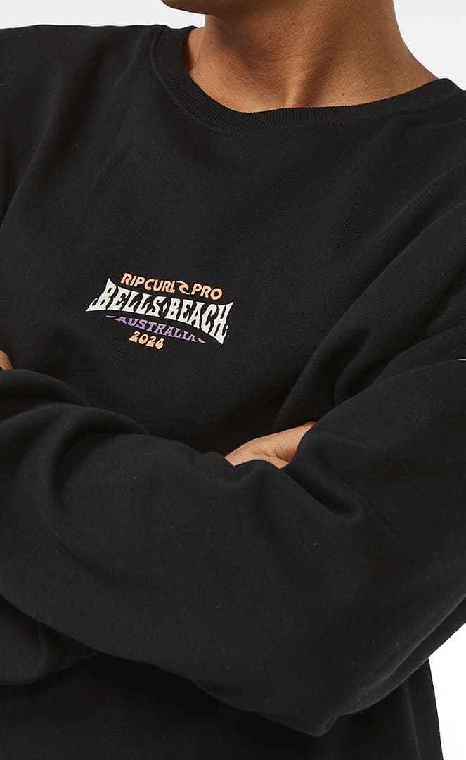 Rip Curl Pro 2024 Sweat A Capuche Homme#SweatsRip Curl