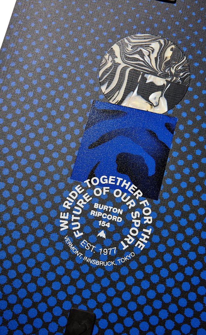 Ripcord Planche De Snowboard Homme#SnowboardsBurton