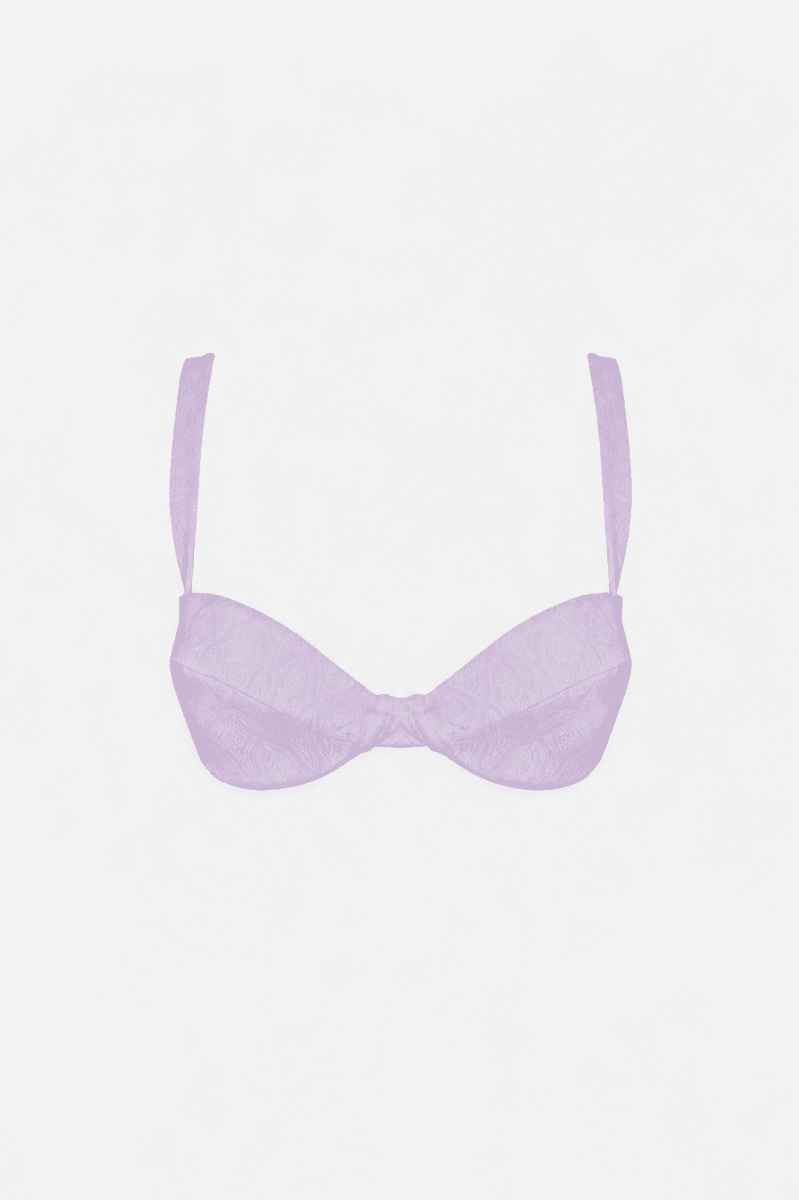 Ritual Paisley - Haut De Maillot FemmeMaillots De BainRhythm