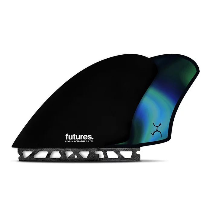 Rob Machado Go Fish Keels Dérives Twin SurfDérivesFutures
