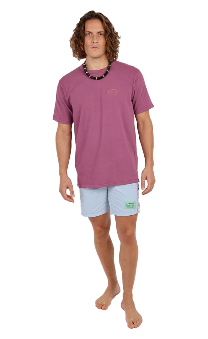 Robbie Acai S/S Tshirt Unisexe#Tee ShirtsOxbow