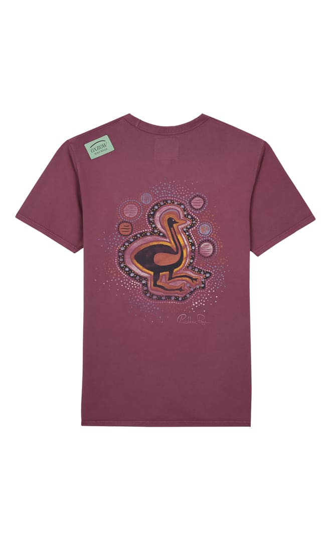 Robbie Acai S/S Tshirt Unisexe#Tee ShirtsOxbow