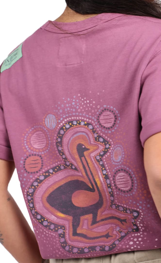 Robbie Acai S/S Tshirt Unisexe#Tee ShirtsOxbow