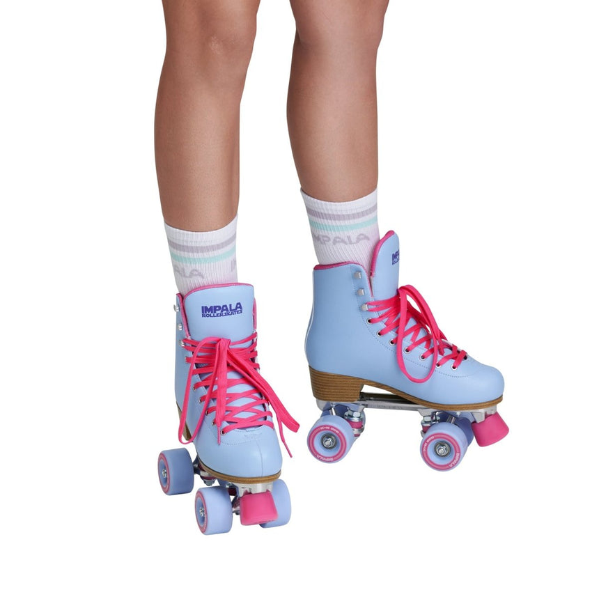 Rollers Quad FemmeRollers QuadImpala