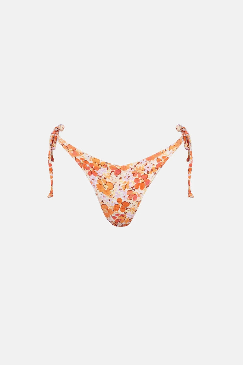Rosa Floral - Bas De Maillot FemmeMaillots De BainRhythm