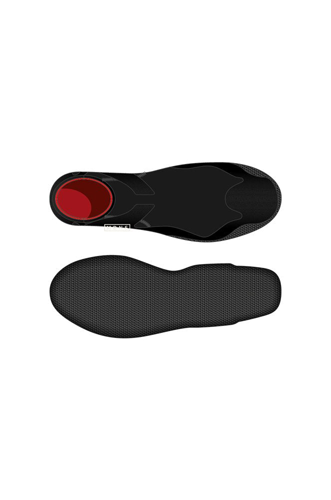 Round Toe Pioneer Chaussons Neoprene Adulte#Chaussons SurfMdns