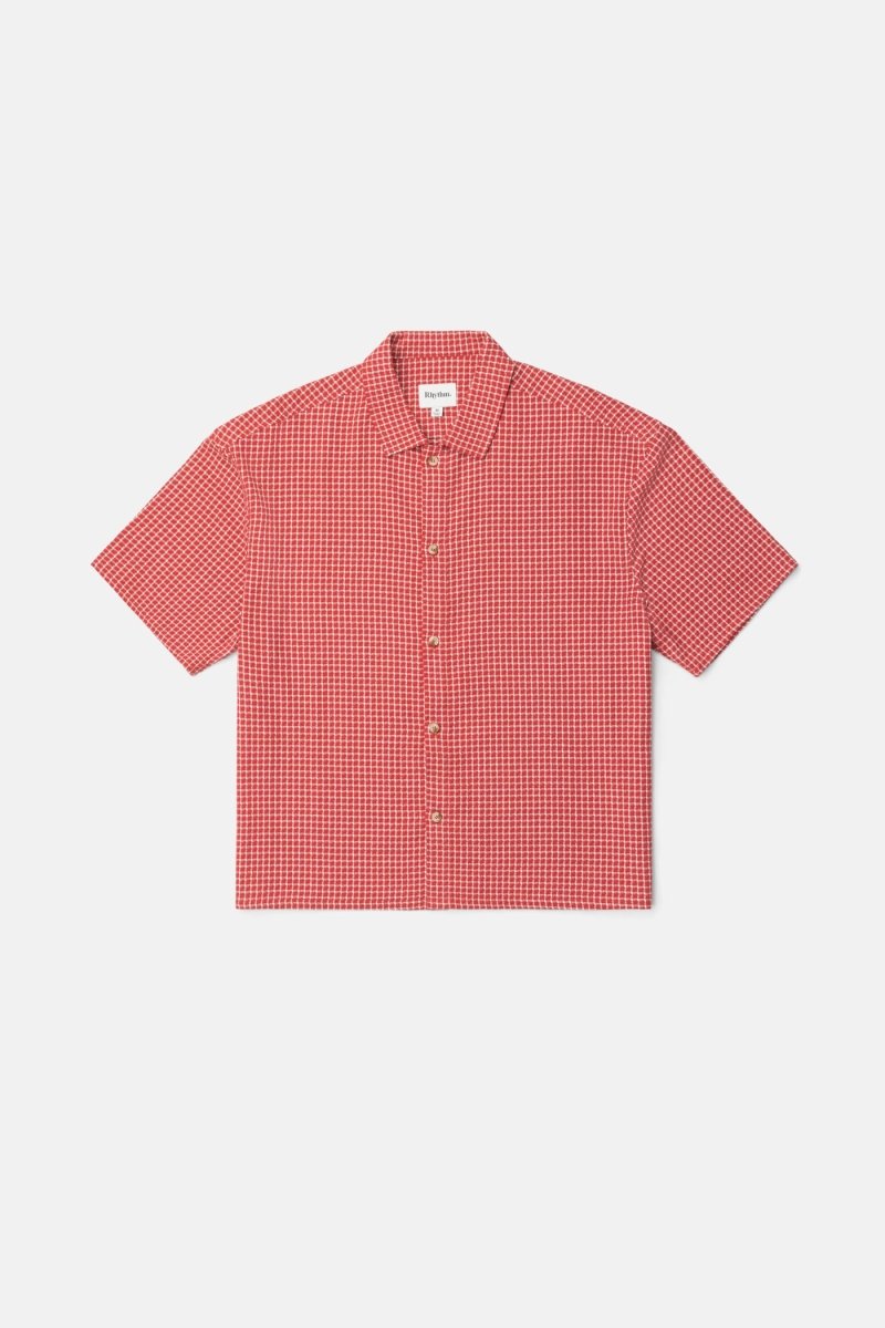 Rowen Chek - Chemise HommeChemisesRhythm