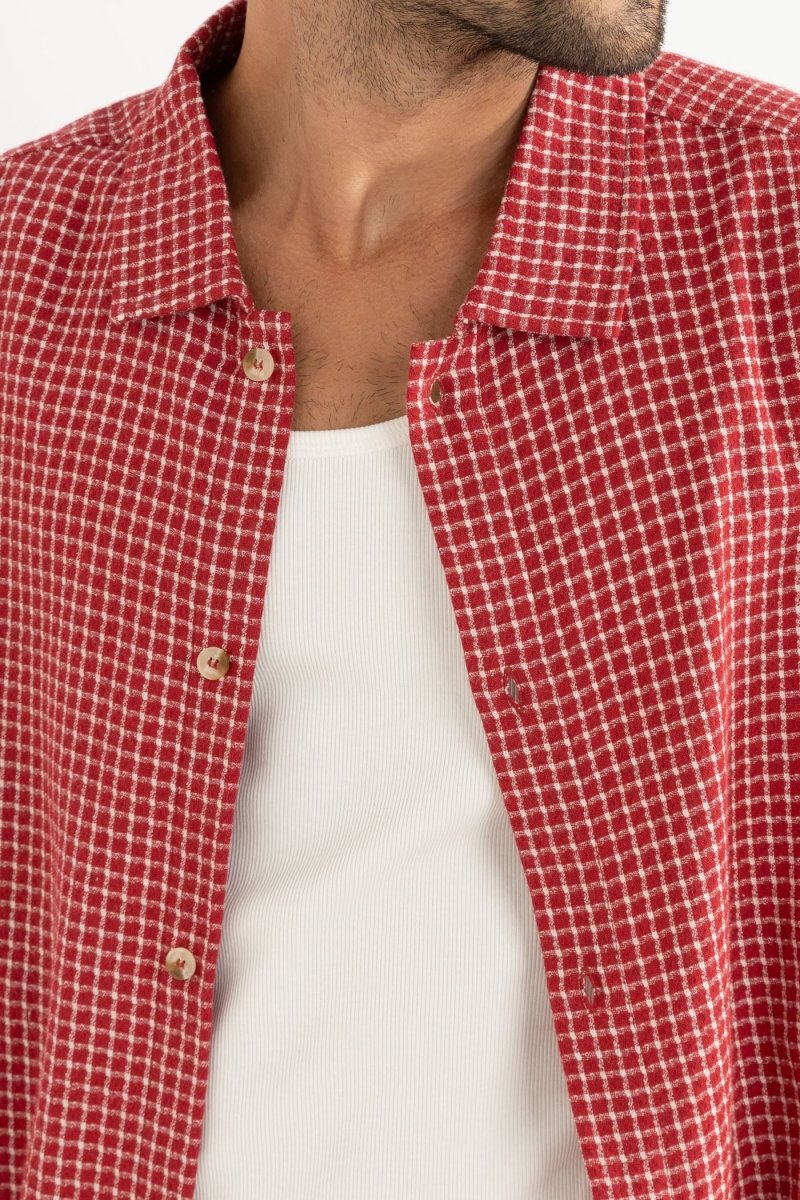 Rowen Chek - Chemise HommeChemisesRhythm