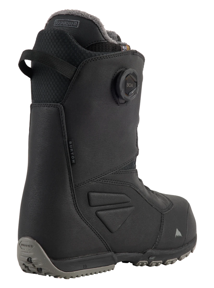 Ruler Boa - Boots de Snowboard HommeBoots SnowboardBurton