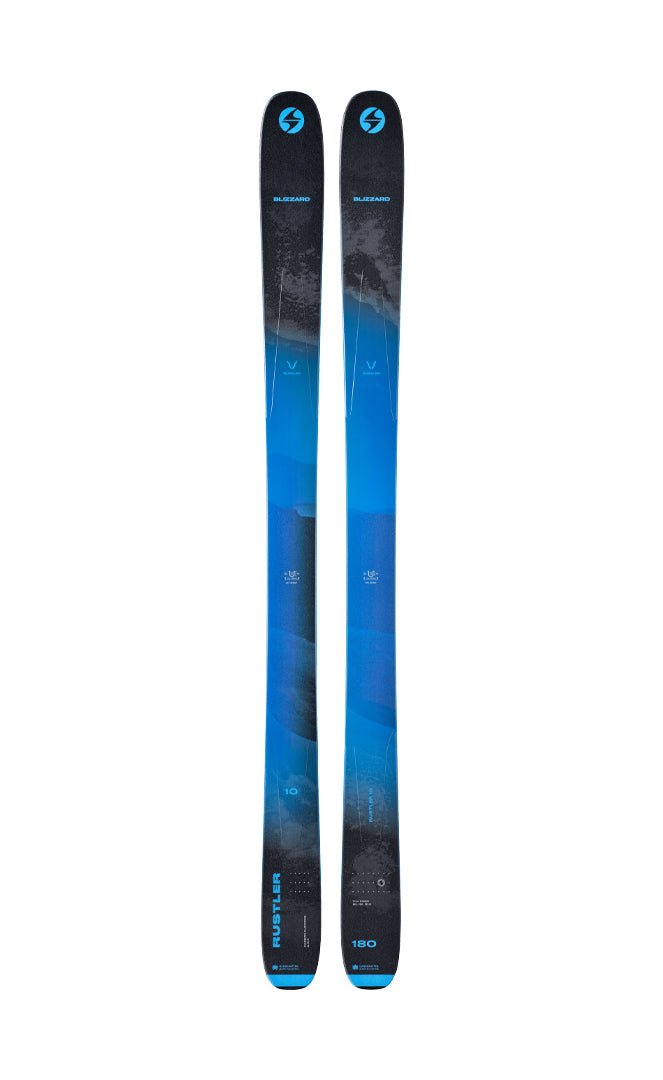Rustler 10 Ski Freeride#SkisBlizzard