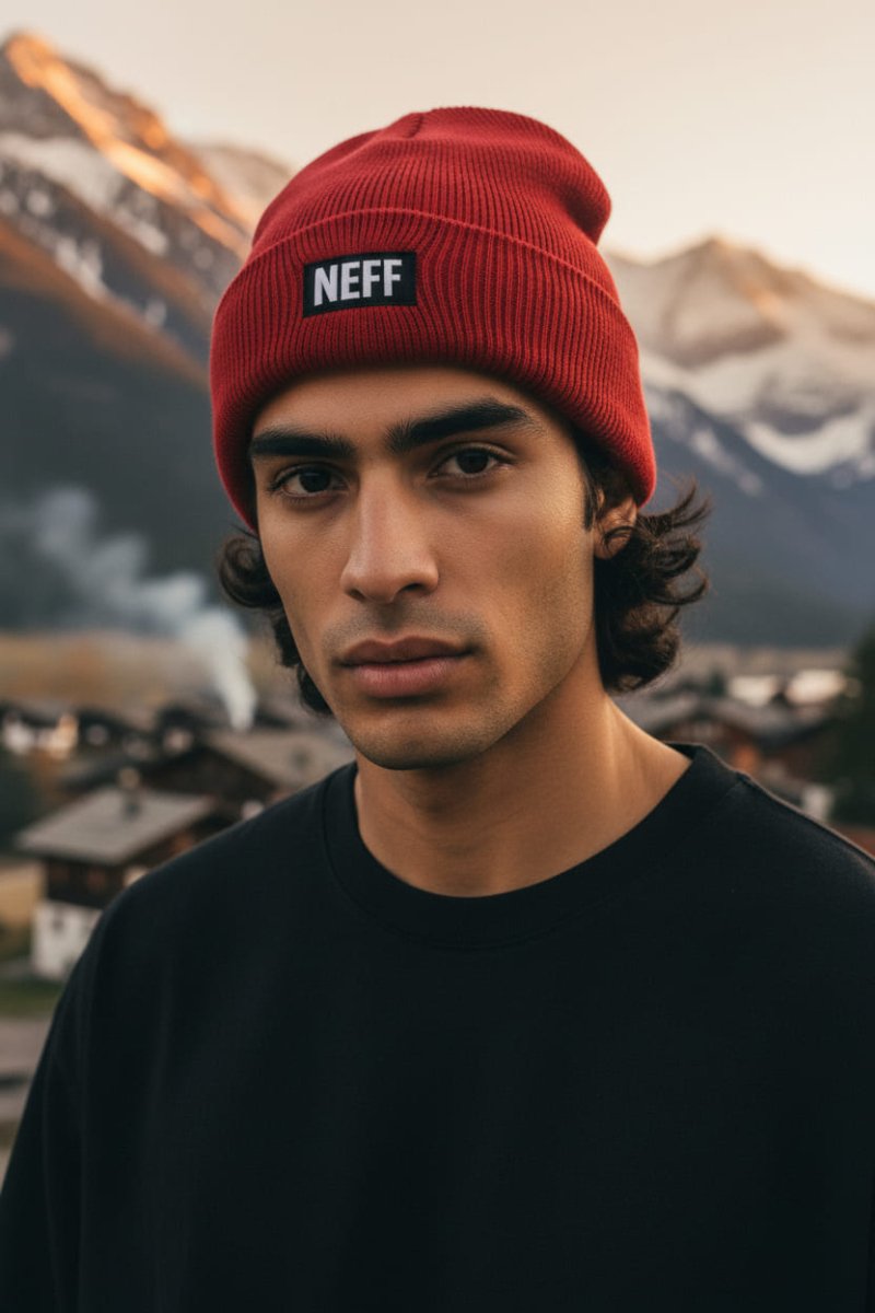 Ryder 2 - BonnetBonnetsNeff