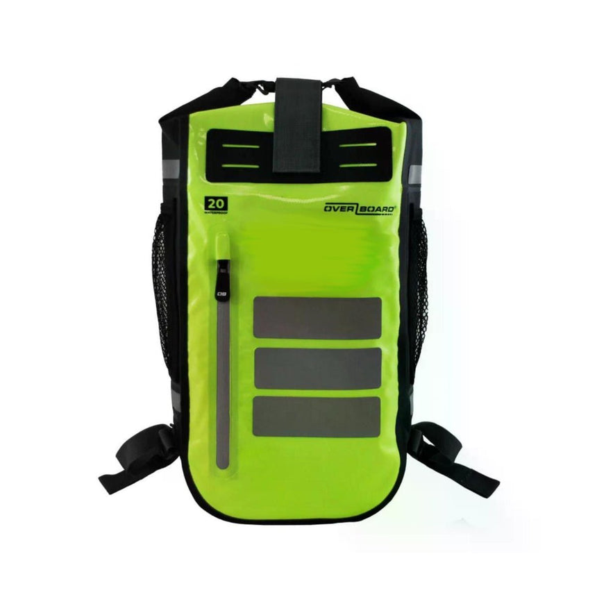 Sac à dos étanche OverBoard Pro-Vis 20 Lit GeOverboard
