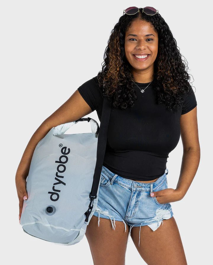 Sac En Bandouillere Étanche DrybaggrisShoulder BagDryrobe